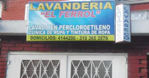 LAVANDERIA EL FERROL LAVANDERIA EL FERROL